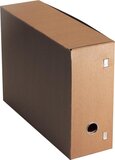 Class'ex gemeentearchiefdoos - Pak van 10 stuks - Bruin - A4