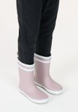 ZIGZAG Gummistiefel Hurricane Roze-pastel Unisex Schoenmaat 29