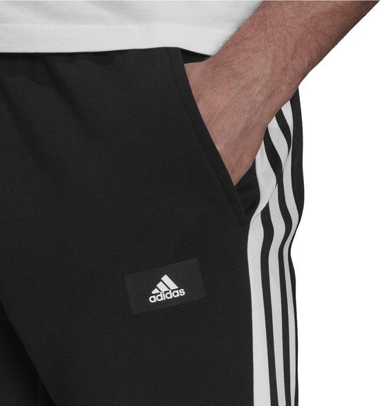 adidas Performance Joggingbroek M Fi 3S Pant Zwart