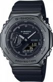 G-Shock GM-2100BB-1AER Montre Homme Classique - Noir - Résine - 44,5 mm