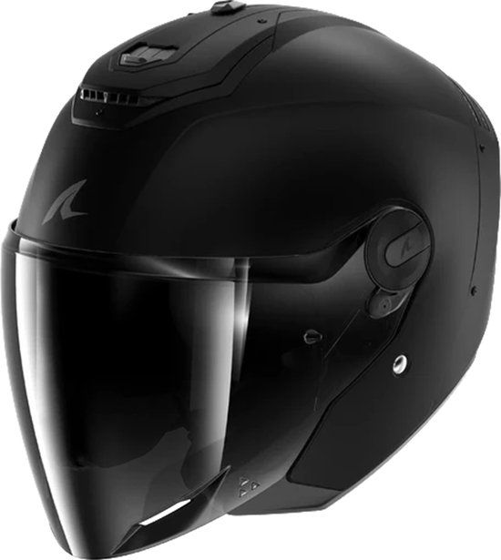 Shark RS Carbon Dark Shadow Mat Helm L