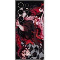 Samsung Galaxy S25 Ultra demonendoder tanjiro nezuko aanvalsgevecht Maniacase