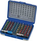 Promat Jeu de forets couleur 62 pièces