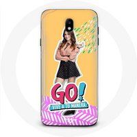 Maniacase Case voor Samsung Galaxy S4 Chase Your Dreams Go! Leef je eigen