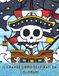 Il Grande Libro dei Pirati da Colorare per Bambini