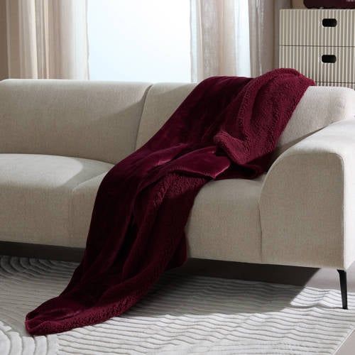 NOUS Living plaid Bidar (200x150 cm)