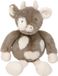 Happy Horse Koe Casey Knuffel 40 cm - Brun