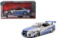 Jada Toys Fast & Furious 2002 Nissan Skyline 1:24 Speelgoedauto