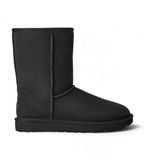 UGG Classic Short II Dames Laarzen - Black - Maat 39