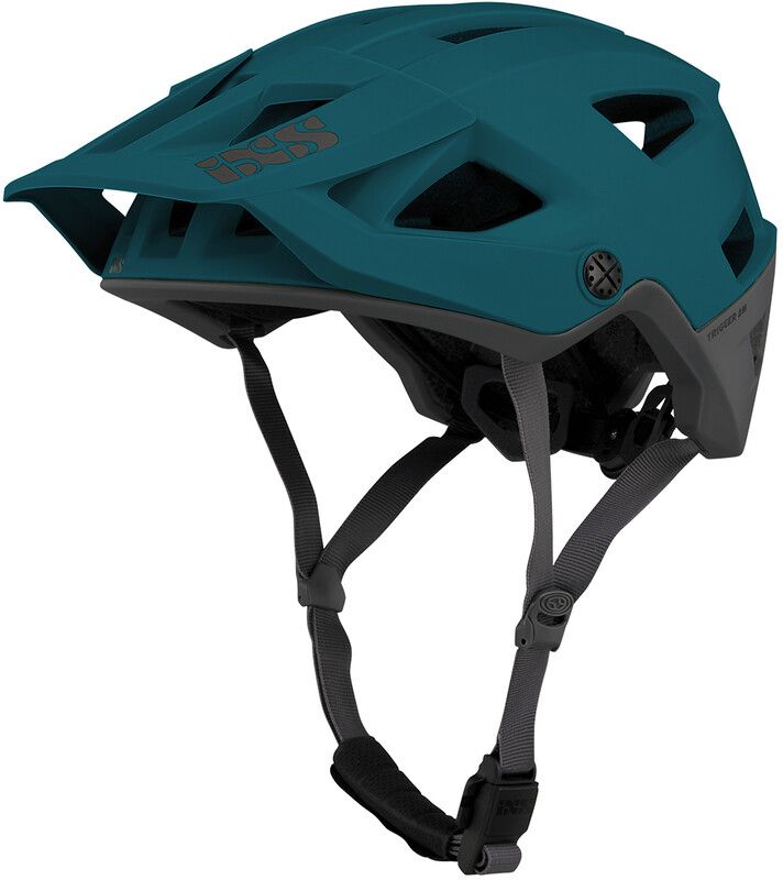 IXS Trigger AM Fietshelm, everglade