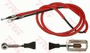 TRW GCH2654 kabel, parkeerrem