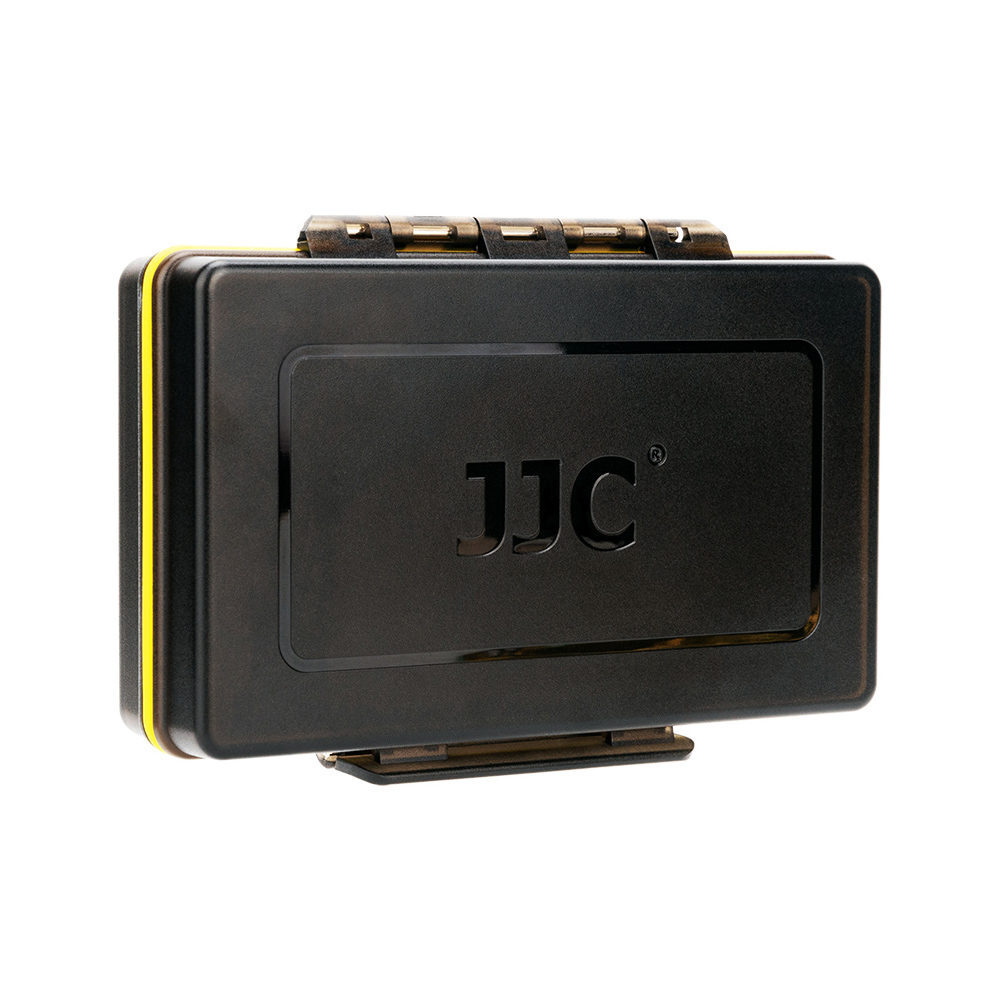 JJC JJC BC-3BAT10 Battery Case met Tester