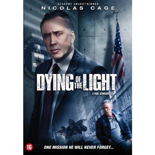 Nicolas Cage of the Light dvd