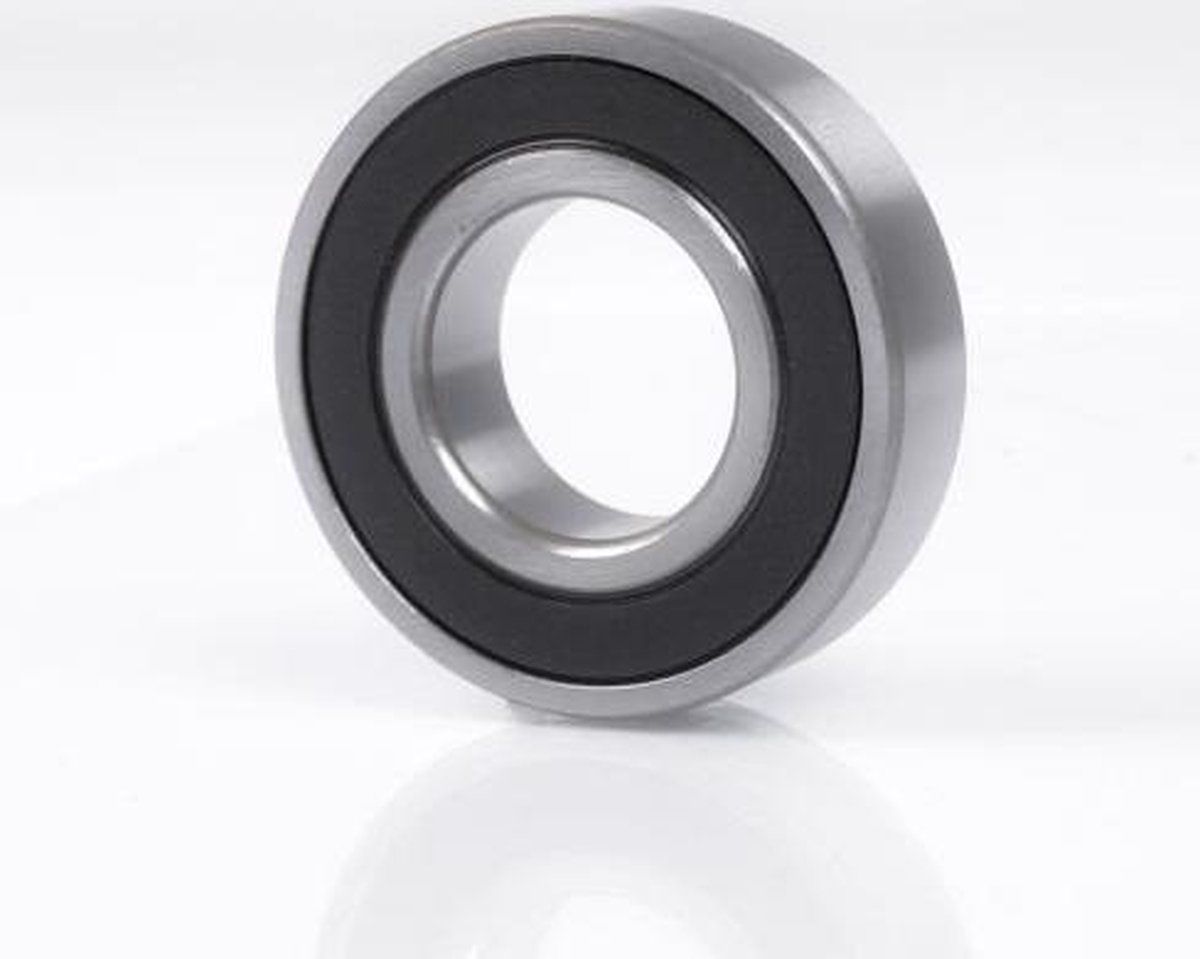 S.K.F. Kogellager 6006-2RS1/C3 30X55X13 mm