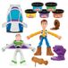 Play-Doh Toy Story Space Creations-speelset, knutselen, Disney-speelgoed voor kinderen van 4+