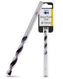 FISCH Houtspiraalboor 10 mm x 133 mm, 1 stuk