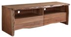 MASSIVMOEBEL24.DE PURE ACACIA #108 meuble TV bois massif 151x45x50 cm