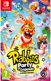 Ubisoft Rabbids: Party of Legends - Nintendo Switch
