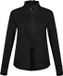 Blouse Alice Zwart Lange Mouw Regular Fit Polyester Vrouwen