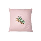 Bona Basics Decoratieve kussenhoes Lichtroze 45x45 cm
