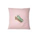Bona Basics Decoratieve kussenhoes Lichtroze 45x45 cm