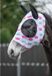 HKM Vliegenmasker Ice Cream Pony
