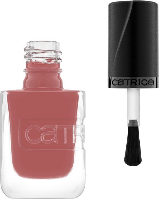 Catrice Gel Affair Nagellak 008 Rosywood Hills 10.5ml