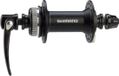 Shimano Voornaaf M4050 disc 32g QR centerlock zwart OEM