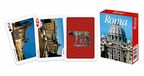 Modiano Poker Roma rood, 303527