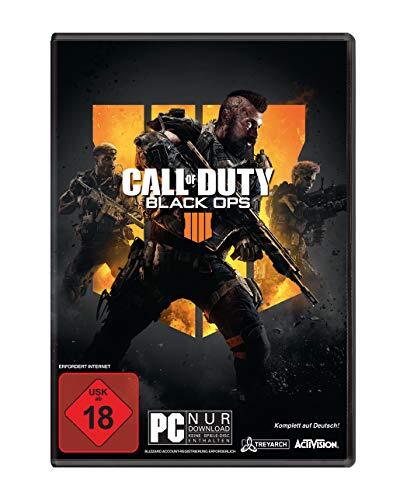 Nordic Games Call Of Duty Black Ops 4 (Xbox One)