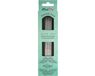 KnitPro Mindful Sokkennaalden 20cm 3.50mm Metaal