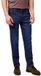 Wrangler Greensboro Heren Regular Straight-fit Jeans Rustic Navy