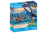 Playmobil 71419 Pirates Gevecht tegen de reuzenoctopus