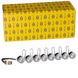 HELLA 2PT 177 696-761 LEDayFlex LED dagrijverlichting set 12/24V