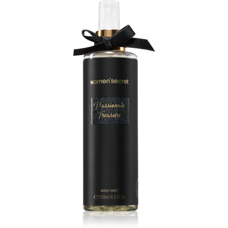 Women'secret Passionate Treasure Body Spray 250 ml