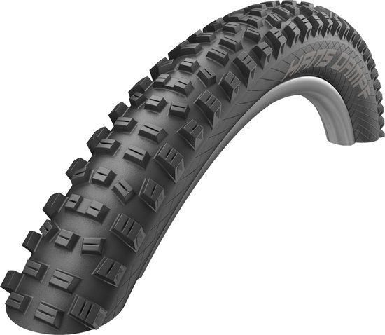 Schwalbe Hans Dampf Performance Mountainbike Band - 26 x 2.35 inch - Zwart