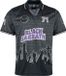 Black Sabbath Crowd Rock FC Heren Jersey - zwart - S