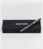Hugo Boss - HSN2544J - Balpen - grijs - Gear Icon