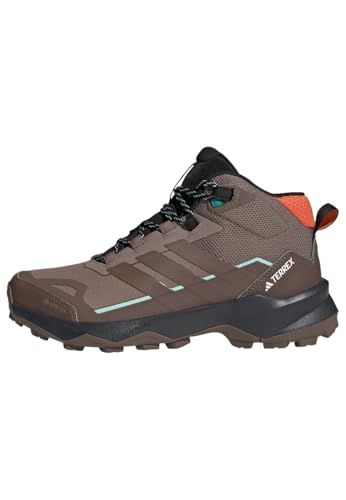Adidas Terrex Terrex Skychaser Ax5 Mid Gore-Tex Hikingschoenen - Dames - Bruin
