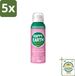 Happy Earth Déodorant Spray Lavande Ylang 5 x 100 ml