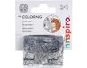 INNSPIRO Washi-tape pour la coloration de Coloring Circo 50 mm x 5 m.