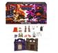 Masters of the Universe 2-en-1 speelset: Kasteel Grayskull & Slangenberg
