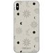 ERT GROUP mobiel telefoonhoesje voor Apple iPhone XS Max Babaco patroon Space 001