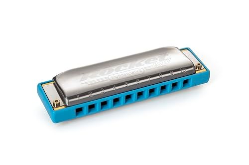 Hohner Rocket Low Harmonica F
