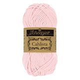 Scheepjes Cahlista 238 Powder Pink Garen - 1x50g