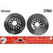 TRW Disque de frein (DF4269)