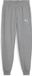 PUMA teamGOAL Casuals Pants Jr Jongens Sportbroek - Medium Gray Heather-Puma White