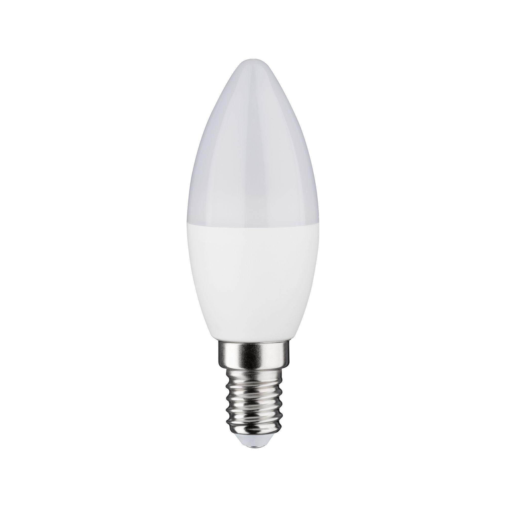 Paulmann Zigbee E14 Wifi Lamp - 400 Lumen - Kleurverandering - Dimbaar