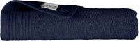 The One Towelling Classic handdoek - Hotelkwaliteit - 100% Katoen - 50 x 100 cm - Marineblauw