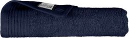 The One Towelling Classic handdoek - Hotelkwaliteit - 100% Katoen - 50 x 100 cm - Marineblauw